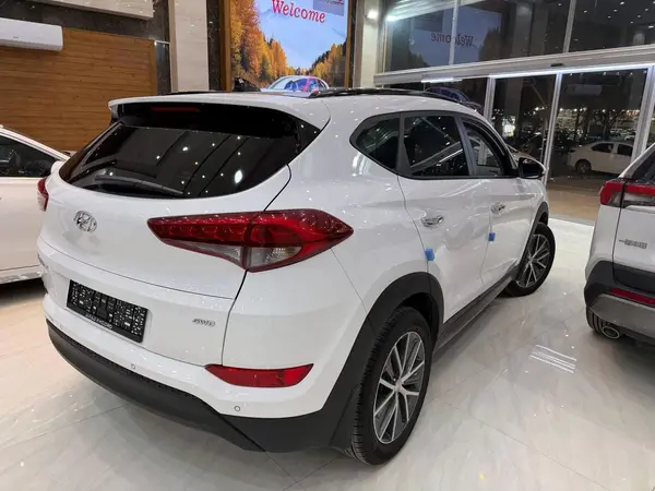 هیوندای، توسان