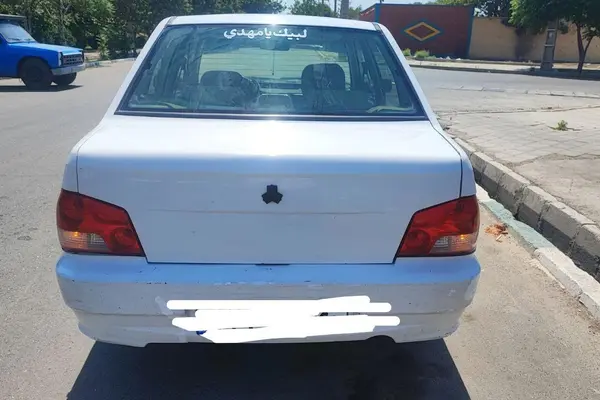 پراید  132