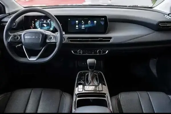 بیجینگ، U5 پلاس