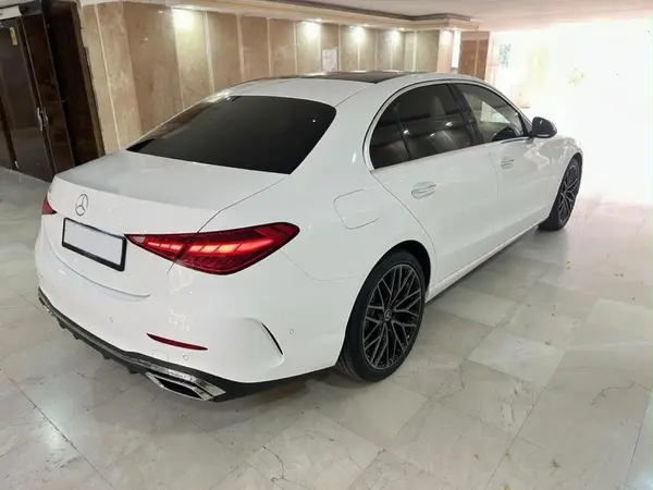 بنز  کلاس C