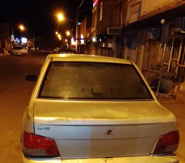پراید  132