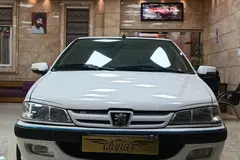 پژو، پارس