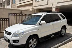 کیا، اسپورتیج