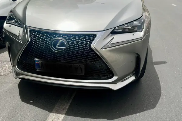 لکسوس  NX هیبرید
