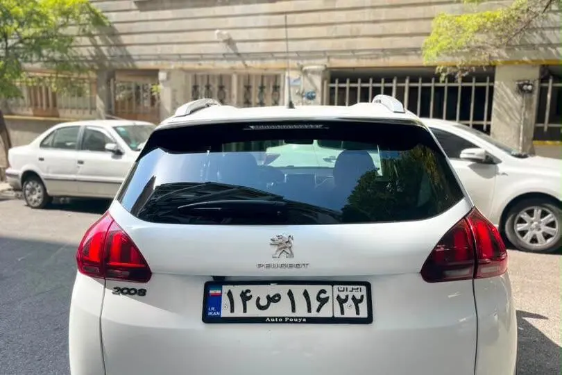 پژو،  2008