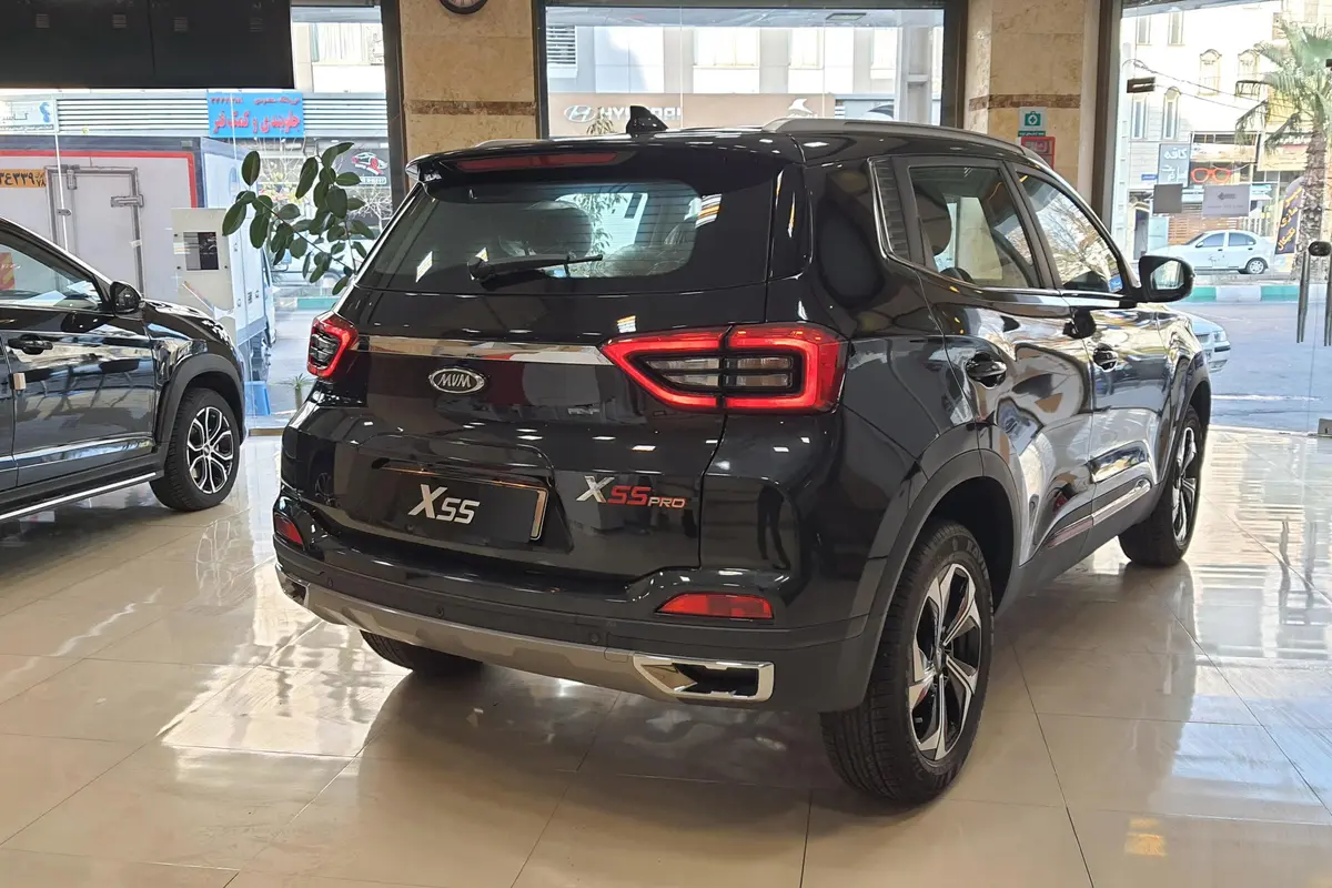 ام وی ام،  X55 PRO