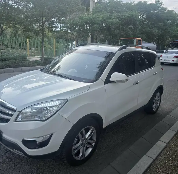 چانگان  CS 35 (مونتاژ)