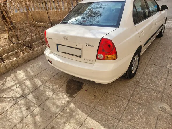 هیوندای، ورنا