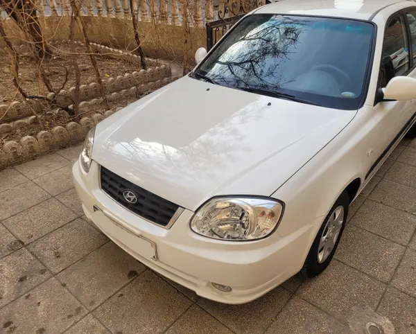 هیوندای، ورنا