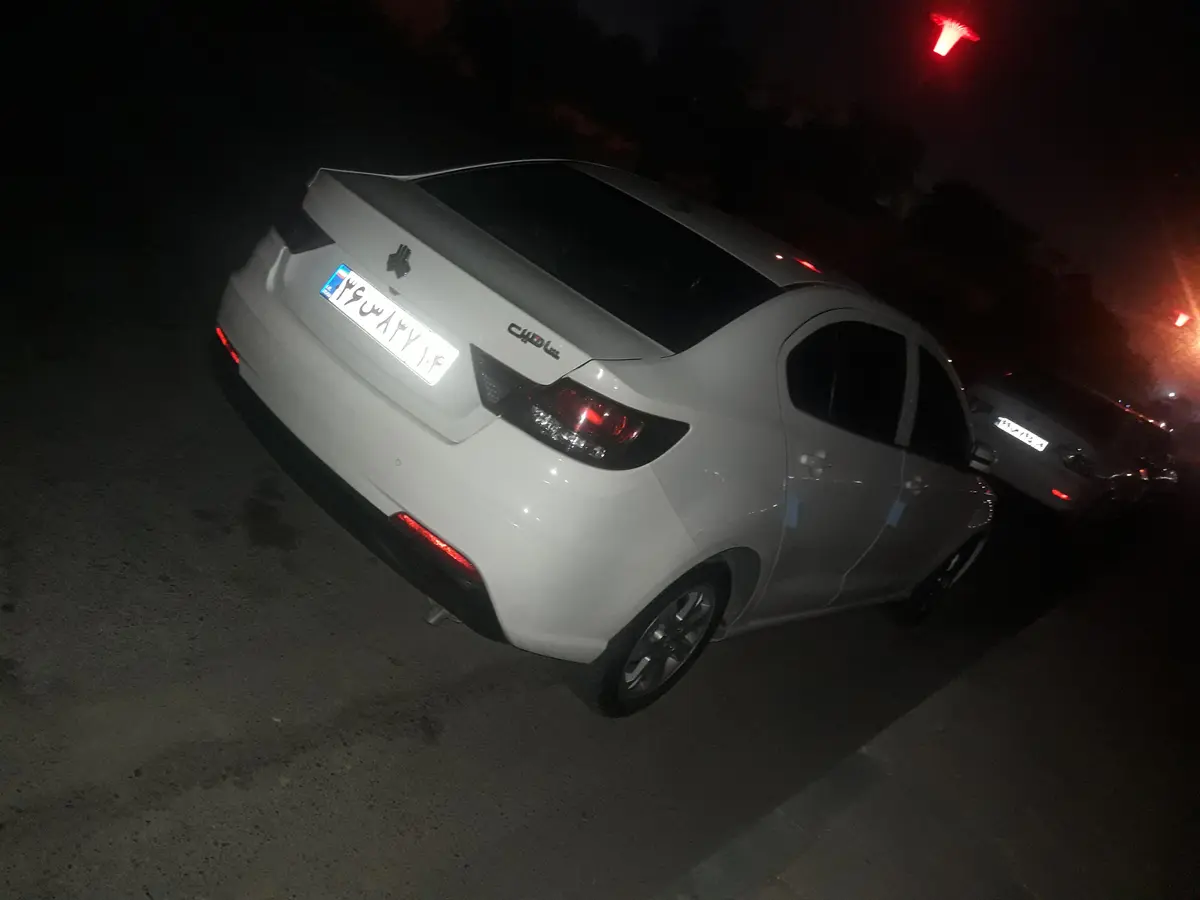 شاهین،  G دنده ای