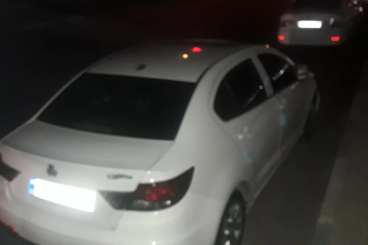 شاهین،  G دنده ای
