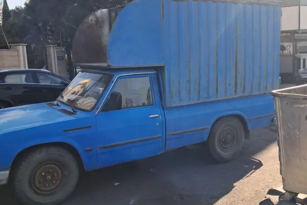 زامیاد، وانت نیسان