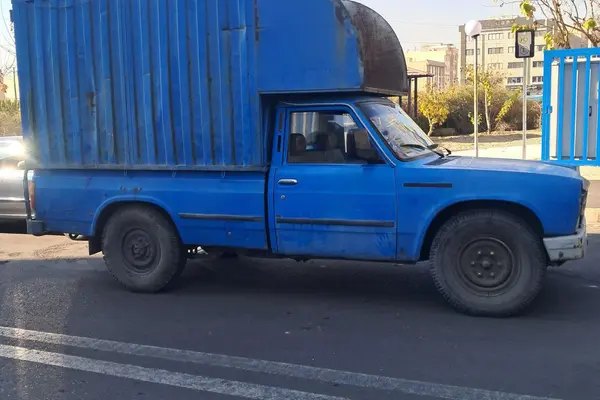 زامیاد، وانت نیسان