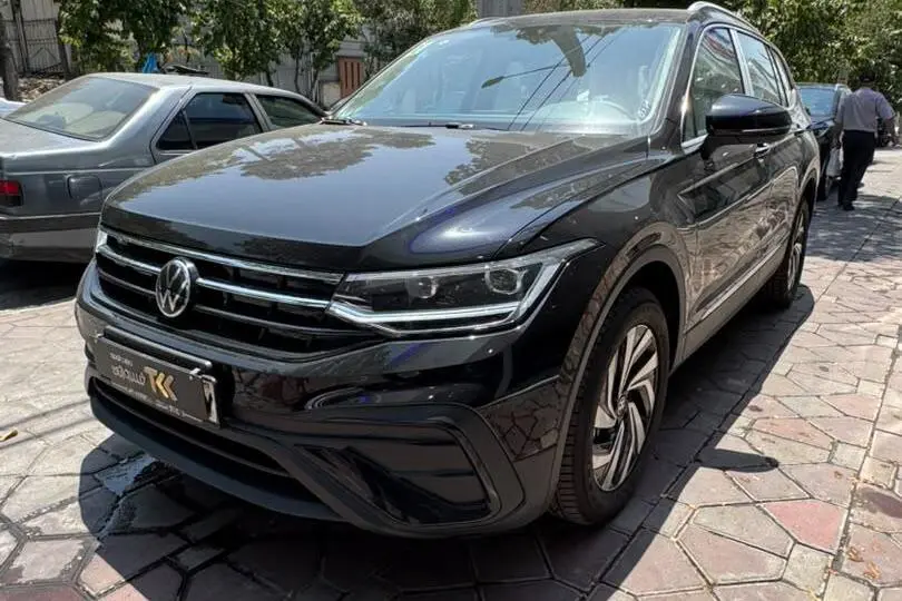 فولکس  تیگوان L