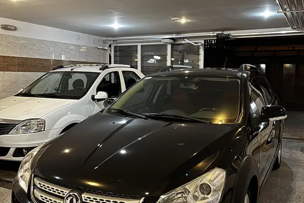 دانگ فنگ  H30 کراس