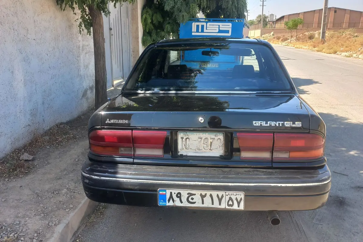میتسوبیشی،  گالانت