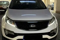 کیا، اسپورتیج