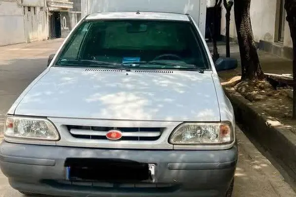 پراید  151