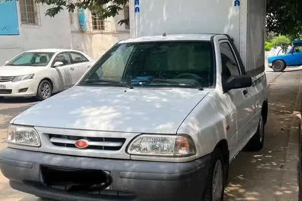 پراید  151