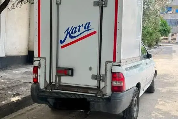 پراید  151