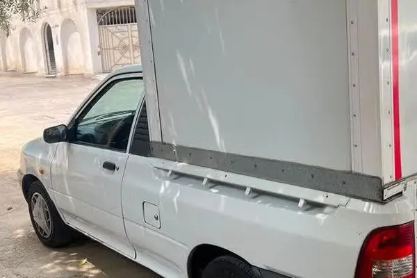 پراید  151