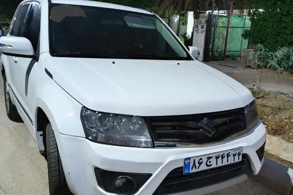 سوزوکی، گراند ویتارا (مونتاژ)