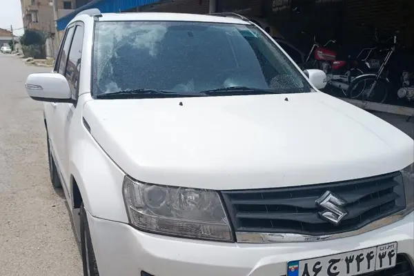 سوزوکی، گراند ویتارا (مونتاژ)