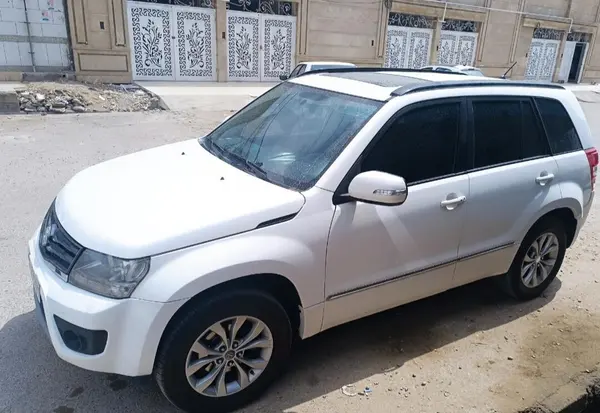 سوزوکی، گراند ویتارا (مونتاژ)