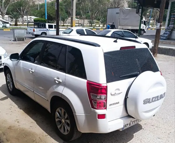 سوزوکی، گراند ویتارا (مونتاژ)