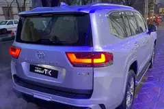 تویوتا، لندکروز چهار در