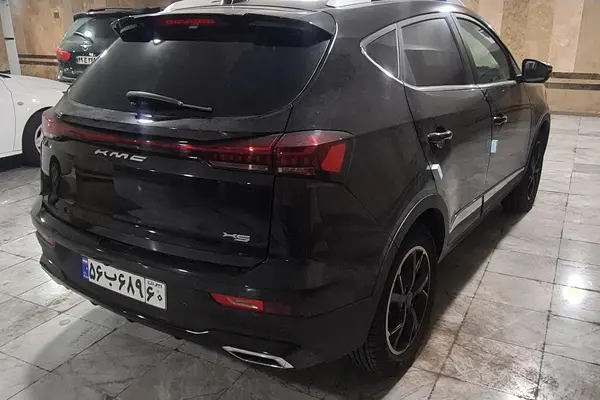 کی ام سی  X5