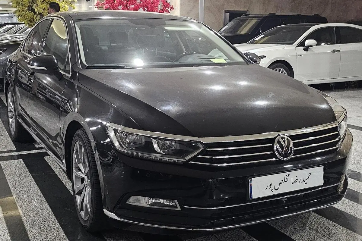 فولکس  پاسات