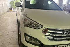 هیوندای، سانتافه