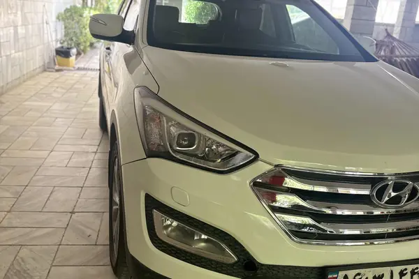 هیوندای  سانتافه