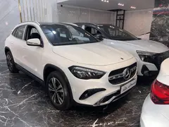بنز، کلاس GLA