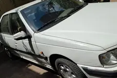 پژو، پارس