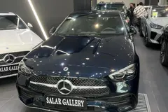 بنز، کلاس C