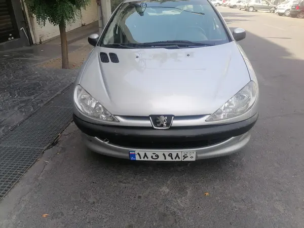 پژو  206 SD
