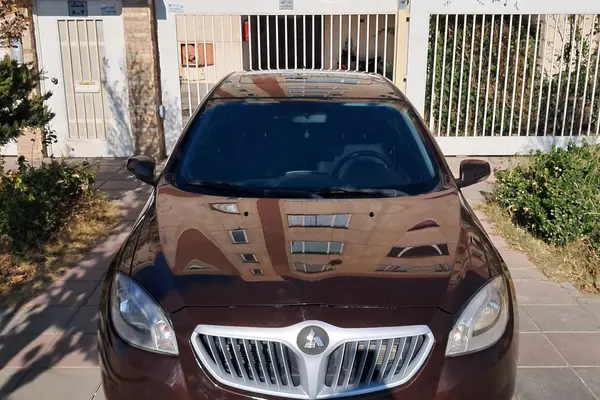 برلیانس، H330