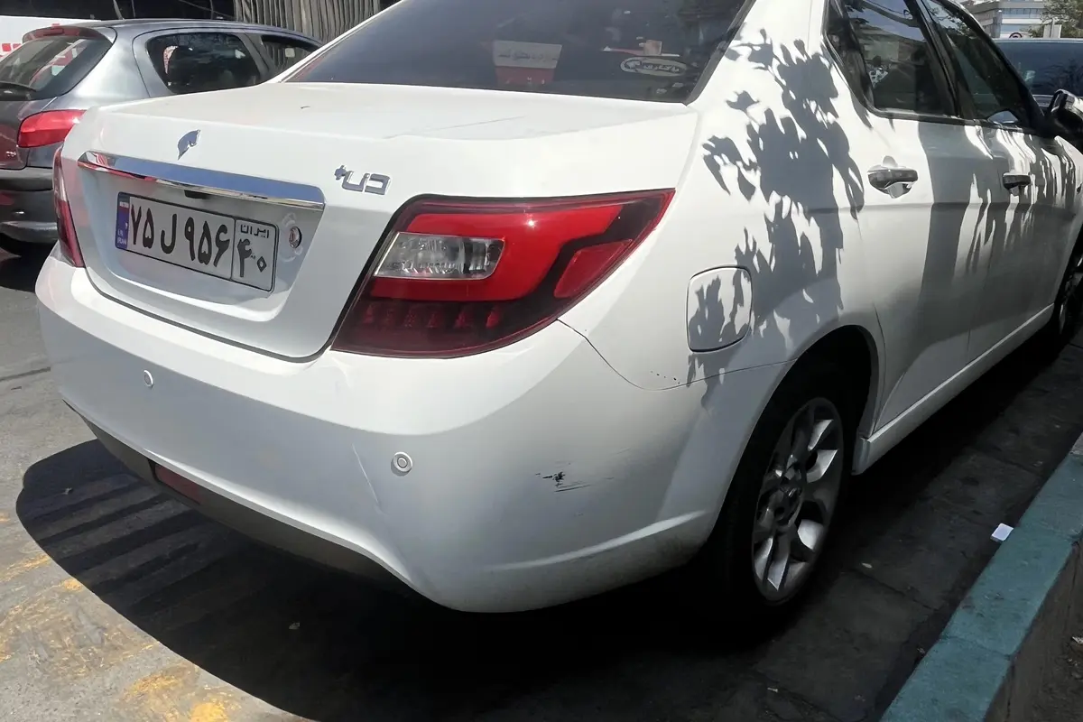 دنا،  پلاس EF7