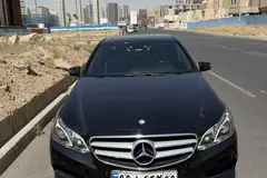 بنز، کلاس E