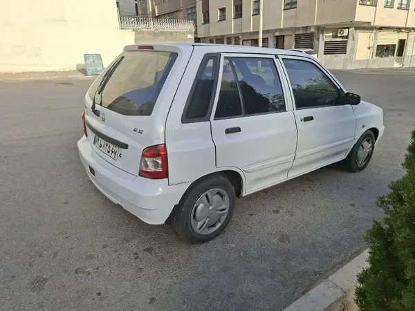 پراید  111