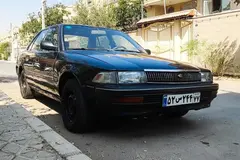 تویوتا، کرونا