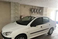 پژو، 206 SD