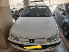 پژو، پارس