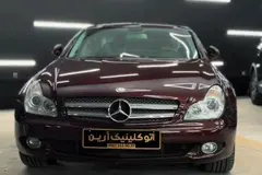 بنز، کلاس CLS