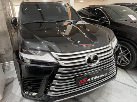 لکسوس، LX