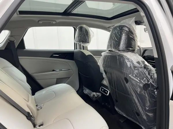 کیا، اسپورتیج