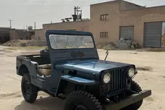 جیپ، ویلیز