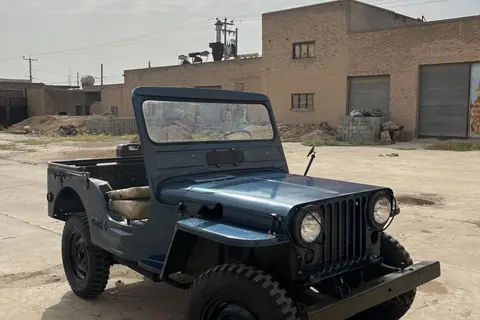 جیپ، ویلیز